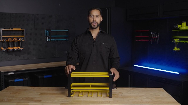 REGAL タイイングツール ブラック ブラス Amazon.com: Toolganize Power Tool Organizer Wall Mount - Cordless